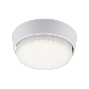 Светильник точечный накладной Elektrostandard a032898 1037 WH 12Вт GX53