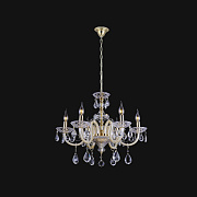 Люстра подвесная CRYSTAL LUX DALIA DALIA SP6 360Вт 6 лампочек E14