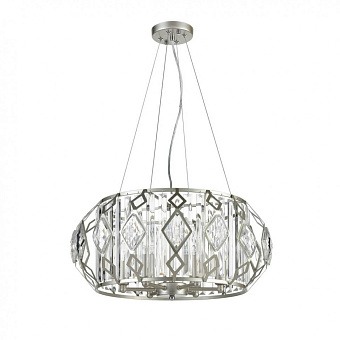 Люстра потолочная ImperiumLOFT Rombo 167629-26 480Вт 8 лампочек E14