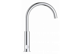 Смеситель для кухни GROHE Blue Pure Eurosmart 119708 высокий излив хром