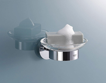 Держатель для аксессуаров GROHE Essentials 40369001 хром