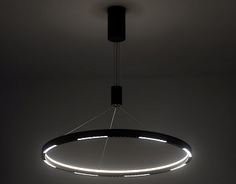 Люстра подвесная Ambrella COMFORT LineTech FL5856 40Вт 1 лампочек LED