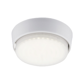 Светильник точечный накладной Elektrostandard a032898 1037 WH 12Вт GX53