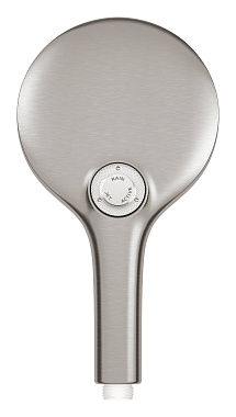 Ручной душ GROHE Rainshower SmartActive 130 26574DC0 сталь