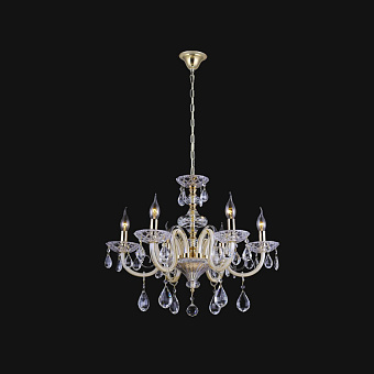 Люстра подвесная CRYSTAL LUX DALIA DALIA SP6 360Вт 6 лампочек E14