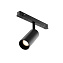 Магнитный трековый светильник Maytoni Focus LED TR032-2-5W3K-M-B 5Вт LED чёрный