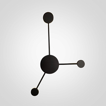 Светильник потолочный ImperiumLOFT Asbro 177911-26 9Вт LED