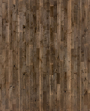 Паркетная доска Upofloor ART DESIGN дуб OAK GINGER BROWN MATT 30119081A8204112 2266х188х14мм 3,41кв.м 3-полосная