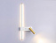 Бра Ambrella COMFORT LineTech FL5207 12Вт LED