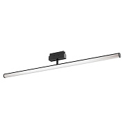 Магнитный трековый светильник Maytoni Track lamps TR026-2-14B3K 14Вт LED чёрный