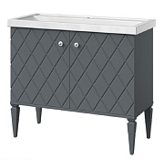 Тумба под раковину напольная CAPRIGO ROMA 34514-TP810 46х88,2х101см