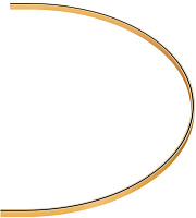 Магнитный трек ST Luce ST025.239.00 800мм золотистый