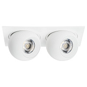 Светильник точечный встраиваемый Lightstar Intero i5266262 18Вт LED