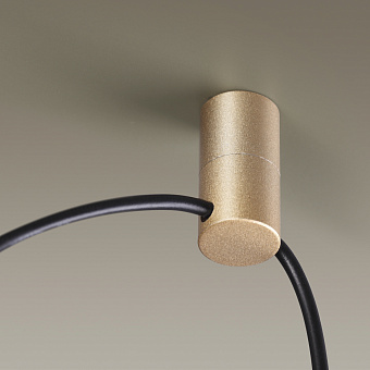 Светильник подвесной Odeon L-VISION 3898/1 10Вт GU10