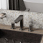 Смеситель для раковины WASSERKRAFT Tauber 6400 6435 никель