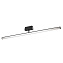 Магнитный трековый светильник Maytoni Track lamps TR026-2-14B3K 14Вт LED чёрный