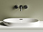 Раковина встраиваемая сверху Ceramica Nova ELEMENT CN5020 60х40см