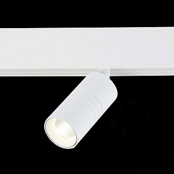 Магнитный трековый светильник ST Luce LEMMI ST365.546.07 7Вт LED белый