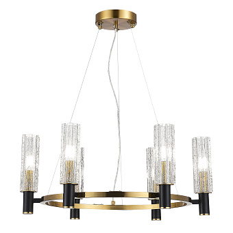 Люстра подвесная ST Luce CASALI SL1238.303.06 240Вт 6 лампочек E14