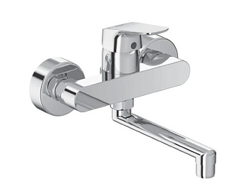Смеситель для раковины IDEAL STANDARD CERAFLEX B1717AA хром