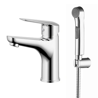 Смеситель для раковины IDDIS Torr TORSB00i08 хром