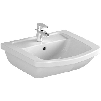 Раковина подвесная VITRA Form 300 9602B003-7650 55х85см