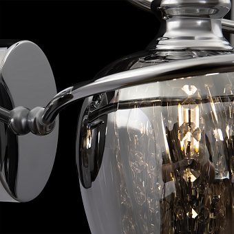 Светильник настенный Maytoni Blues MOD033-WL-01-N 40Вт E14