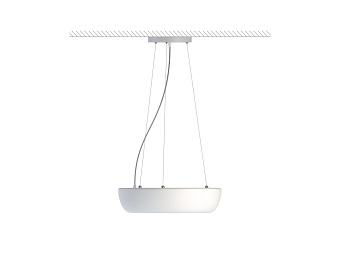 Светильник подвесной M3Light TOR_P 51121020 20Вт LED