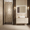 Настенная плитка KERAMA MARAZZI 13093TR бежевый структура обрезной 30х89,5см 1,343кв.м. матовая
