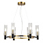 Люстра подвесная ST Luce CASALI SL1238.303.06 240Вт 6 лампочек E14