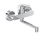 Смеситель для раковины IDEAL STANDARD CERAFLEX B1717AA хром