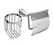 Набор аксессуаров для ванной WASSERKRAFT Kammel K-8300 K-8359 хром 2 предметов