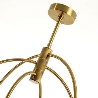 Люстра подвесная Favourite Flamma 2722-6P 240Вт 6 лампочек E14