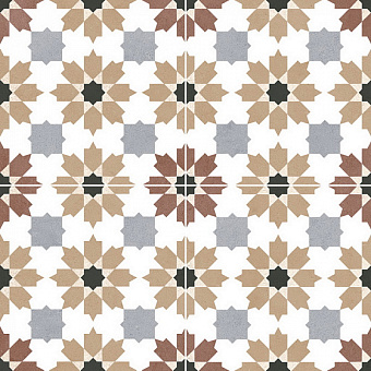 Матовый керамогранит Dual gres Origin DG_OR_LT Leyton Terra 45х45см 1,42кв.м.