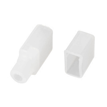 Заглушка для светодиодного профиля Arlight 039359 белый