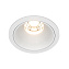 Светильник точечный встраиваемый Maytoni Alfa LED DL043-01-10W4K-D-RD-W 10Вт LED