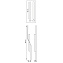 Бра Lightstar Palla 739628 17Вт LED
