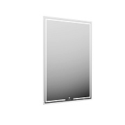 Зеркало KERAMA MARAZZI Mio MIO.mi.60.WHT 80х60см с подсветкой