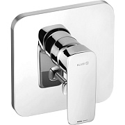 Смеситель для душа KLUDI Pure Style 404190575 хром