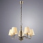 Люстра подвесная Arte Lamp FELICIA A9368LM-5AB 40Вт 5 лампочек E14