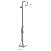 Душевая система IDEAL STANDARD IDEALRAIN ECO A6426AA chrome