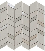 Керамическая мозаика Atlas Concord Италия MEK 9MCE Medium Mosaico Chevron Wall 30,5х30,5см 0,56кв.м.
