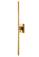 Бра CRYSTAL LUX LARGO LARGO AP12W GOLD 12Вт LED