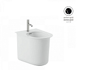 Биде напольное ArtCeram Chic CHB002 48 00