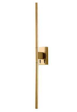 Бра CRYSTAL LUX LARGO LARGO AP12W GOLD 12Вт LED
