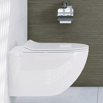 Сиденье для унитаза VITRA 130-003-009 с микролифтом