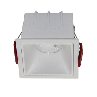 Светильник точечный встраиваемый Maytoni Alfa LED DL043-01-15W4K-D-RD-W 15Вт LED