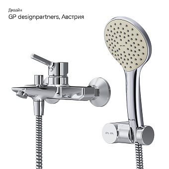 Смеситель для ванны AM-PM X-Joy S F85B15000 хром