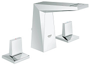 Смеситель для раковины GROHE Allure Brilliant 20342000 хром