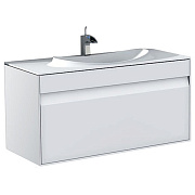 Тумба с раковиной ROCA Laks ZRU9302797 44,8х99,6х50,8см